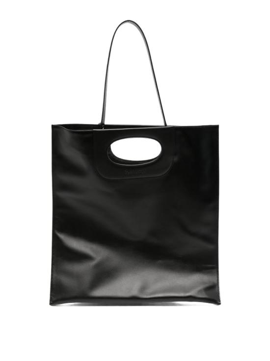 26FW 게라르디니 토트백 GHB0275PIATTINANERO BLACK