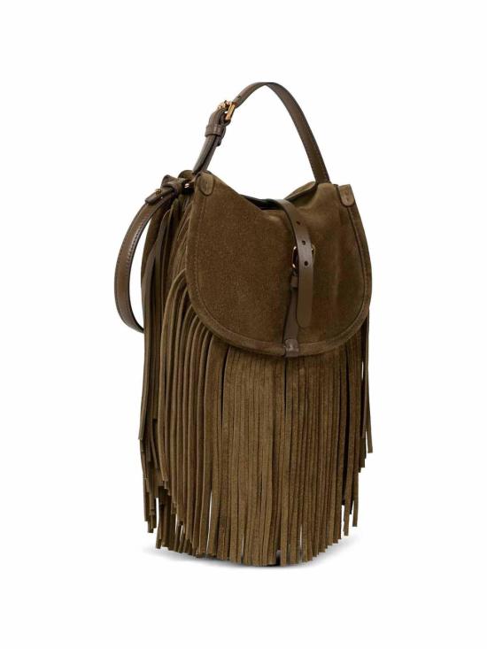 26FW 에트로 숄더백 WP1C0021AP469V0282 GREEN - ETRO