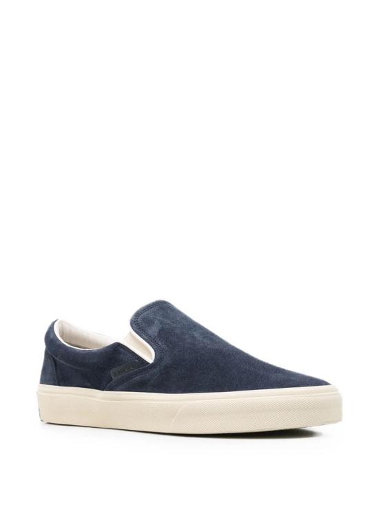 26FW 톰포드 스니커즈 LCL123NJ1368UWM BLUE - TOMFORD