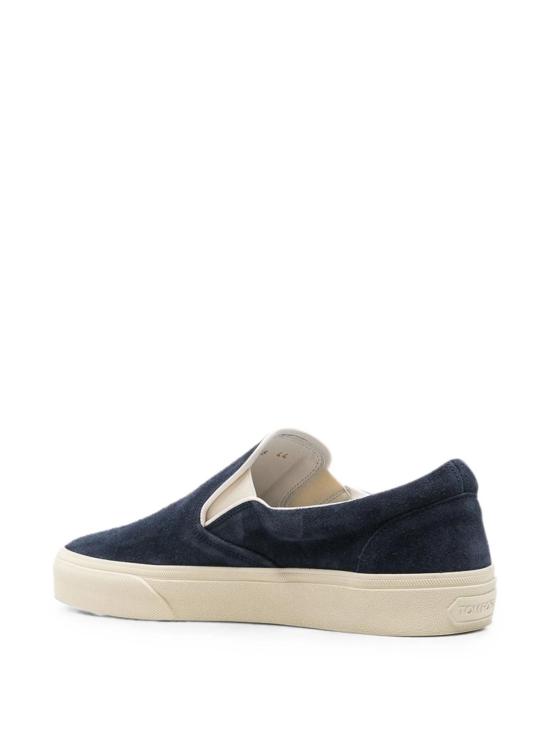 26FW 톰포드 스니커즈 LCL123NJ1368UWM BLUE - TOMFORD