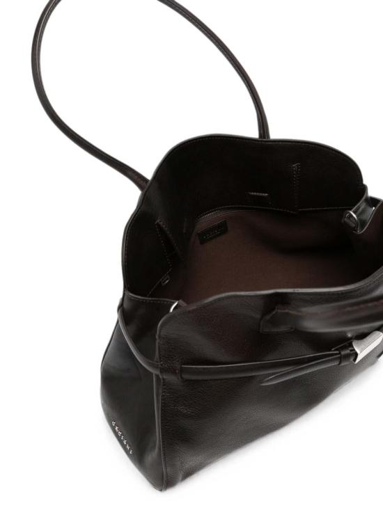 26FW 오르치아니 토트백 B02201LAGOONTMO BROWN - ORCIANI