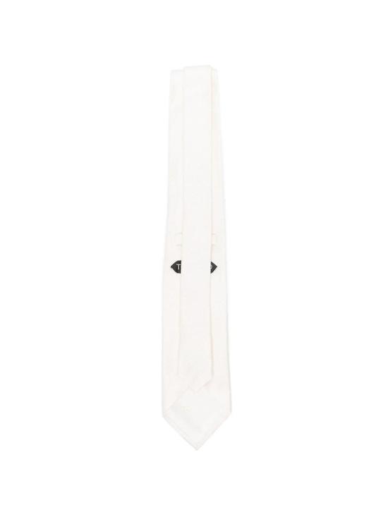 26FW 톰포드 넥타이 S0347STE001WAB WHITE - TOMFORD