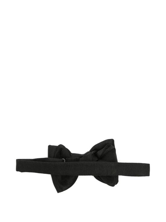 26FW 톰포드 넥타이 SPS04SRM003NAA BLACK - TOMFORD
