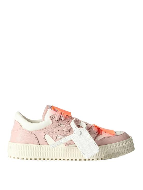 26FW 오프화이트 스니커즈 OF06206102 NUDE NEUTRALS
