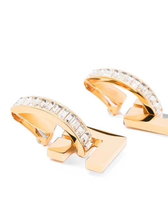 26FW 엘리자베타프랜치 이어링 OR55K67E2U95 GOLD - ELISABETTA FRANCHI