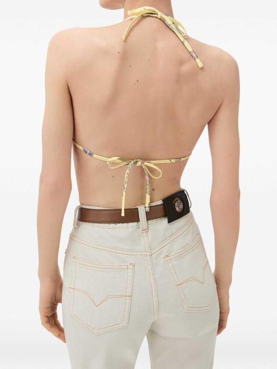26FW 베르사체 비키니 수영복 10262001A187645Y690 BEIGE - VERSACE