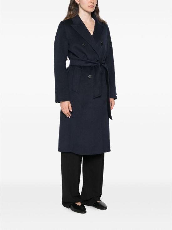 26FW 마렐라 미디 스커트 2623016071200MLLLAGHI005 DARK BLUE - MARELLA