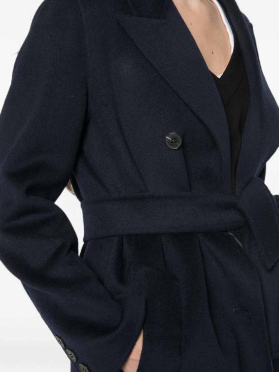 26FW 마렐라 미디 스커트 2623016071200MLLLAGHI005 DARK BLUE - MARELLA