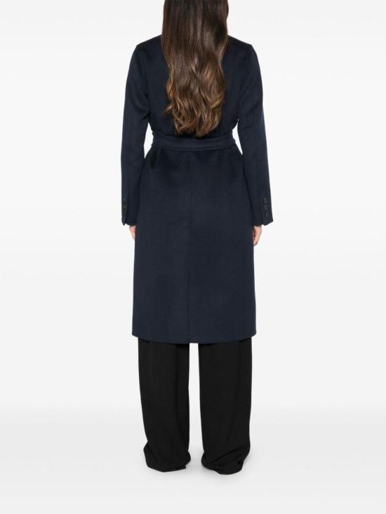 26FW 마렐라 미디 스커트 2623016071200MLLLAGHI005 DARK BLUE - MARELLA