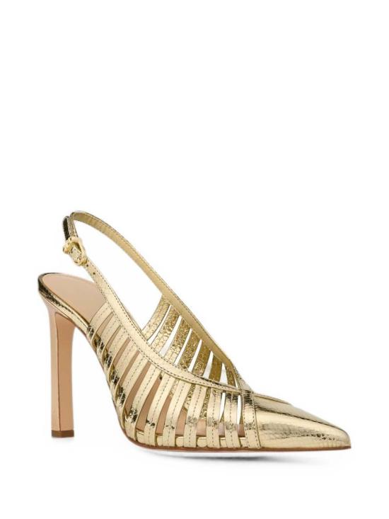 26FW 마이클 코어스 샌들 40T6ADHP1M740 GOLD - MICHAEL KORS
