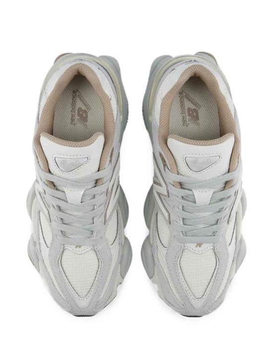 26FW 뉴발란스 9060 스니커즈 U906011M GREY - NEW BALANCE
