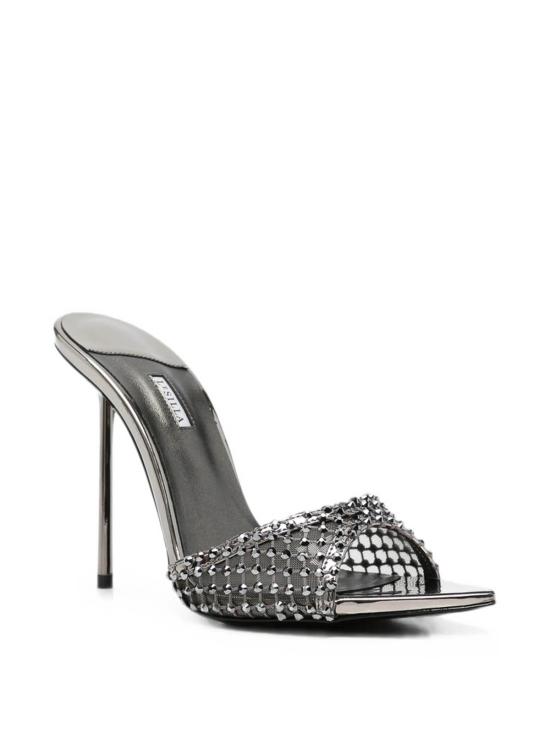 26FW 레실라 샌들 6618E100BXPPST922 SILVER - LE SILLA