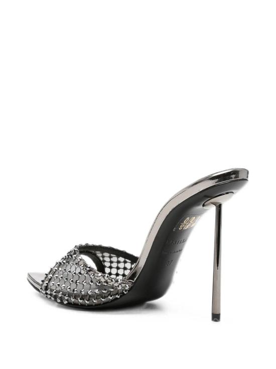 26FW 레실라 샌들 6618E100BXPPST922 SILVER - LE SILLA