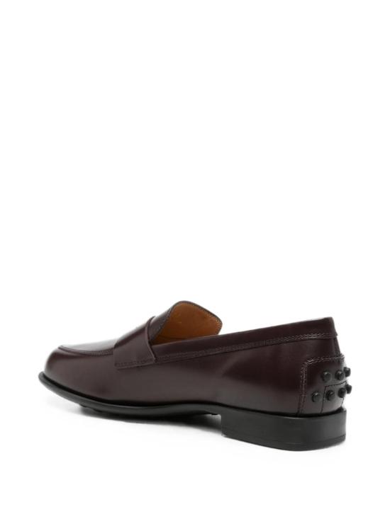 26FW 토즈 로퍼 XXW19M0KK70LYGR807 BROWN - TODS