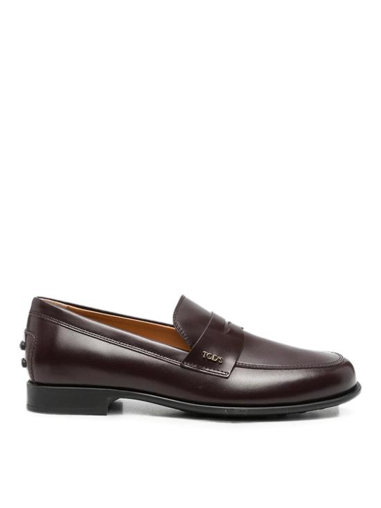 26FW 토즈 로퍼 XXW19M0KK70LYGR807 BROWN