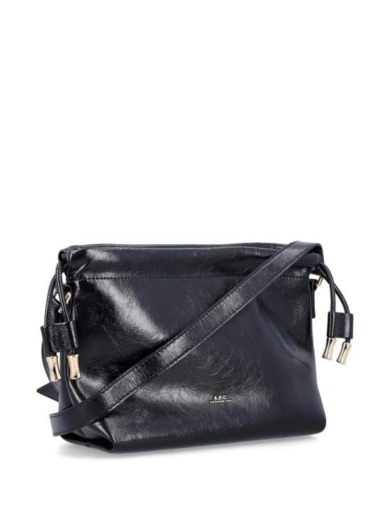 26FW 아페쎄 숄더백 PUABRF61582LZZ BLACK - A.P.C.