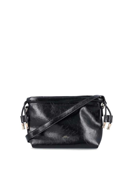 26FW 아페쎄 숄더백 PUABRF61582LZZ BLACK