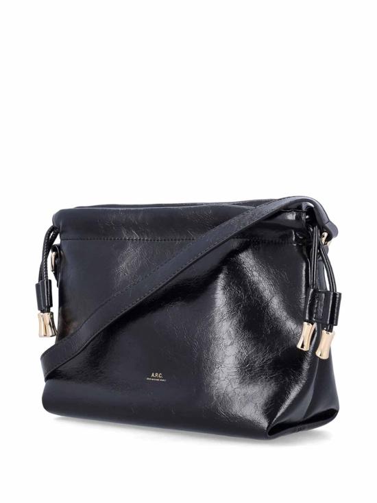 26FW 아페쎄 숄더백 PUABRF61582LZZ BLACK - A.P.C.