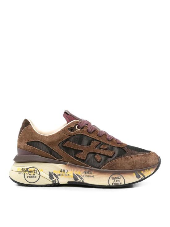 26FW 프리미아타 모에런 스니커즈 MOERUND8562 BROWN