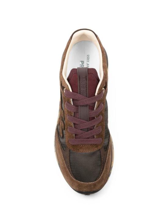 26FW 프리미아타 모에런 스니커즈 MOERUND8562 BROWN - PREMIATA