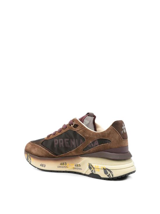 26FW 프리미아타 모에런 스니커즈 MOERUND8562 BROWN - PREMIATA