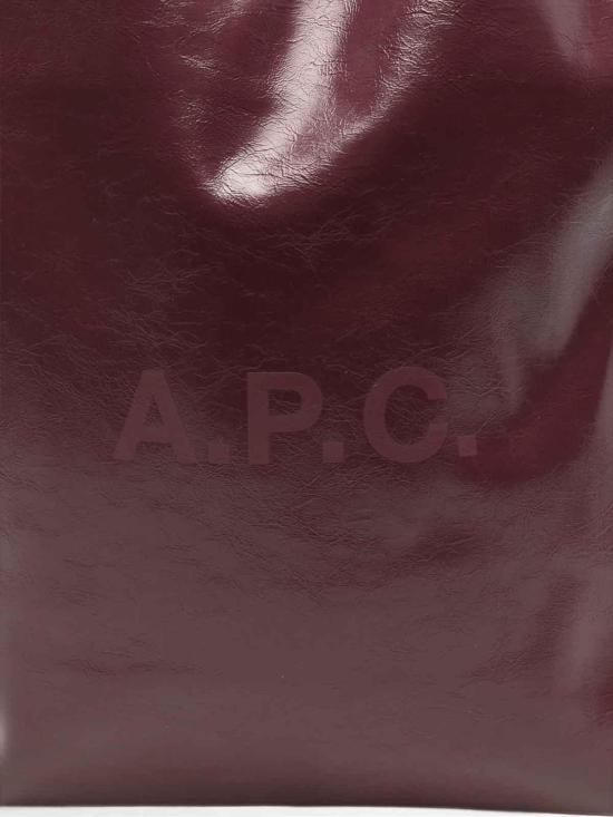 26FW 아페쎄 숄더백 PUABRM61861HAJ RED - A.P.C.