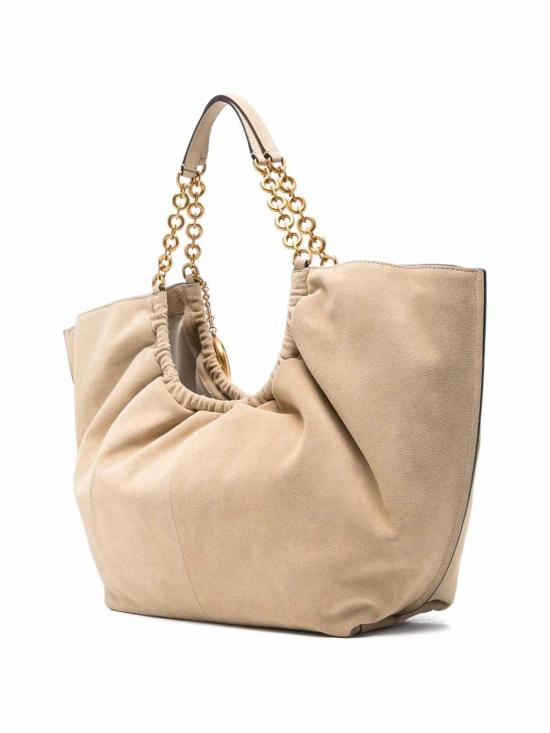 26FW 마이클 코어스 숄더백 30T6A50T9S156 BEIGE - MICHAEL KORS
