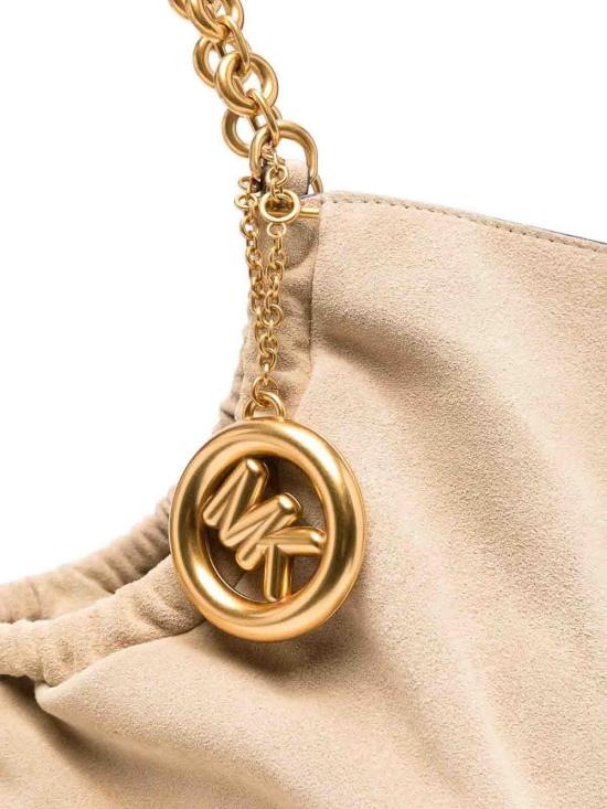 26FW 마이클 코어스 숄더백 30T6A50T9S156 BEIGE - MICHAEL KORS