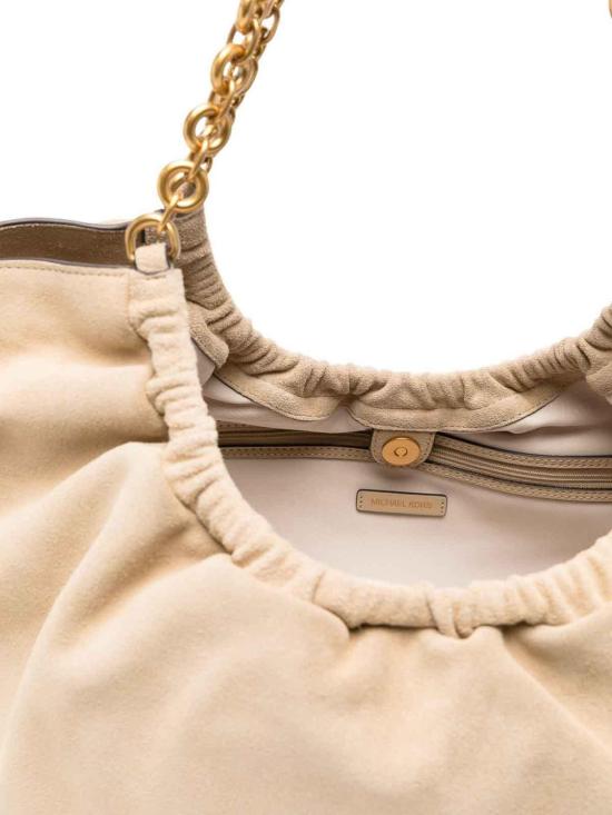 26FW 마이클 코어스 숄더백 30T6A50T9S156 BEIGE - MICHAEL KORS