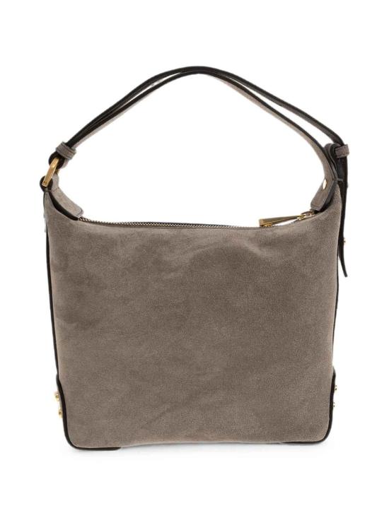 26FW 토즈 미니 메탈 도트 핸드백 XBWGMTE0100OCOB208 BROWN - TODS
