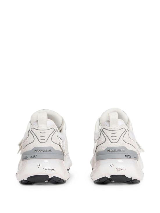 26FW 디스퀘어드2 스니커즈 SNM0461238090821171 WHITE - DSQUARED2