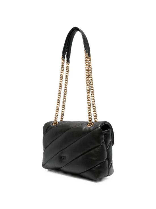 26FW 핑코 크로스백 107616A0F2Z99Q BLACK - PINKO