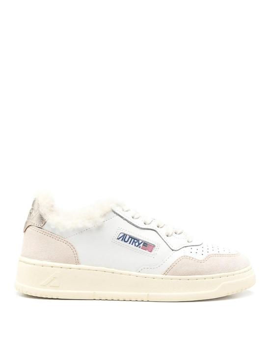 26FW 오트리 스니커즈 AUXWLS75 WHITE