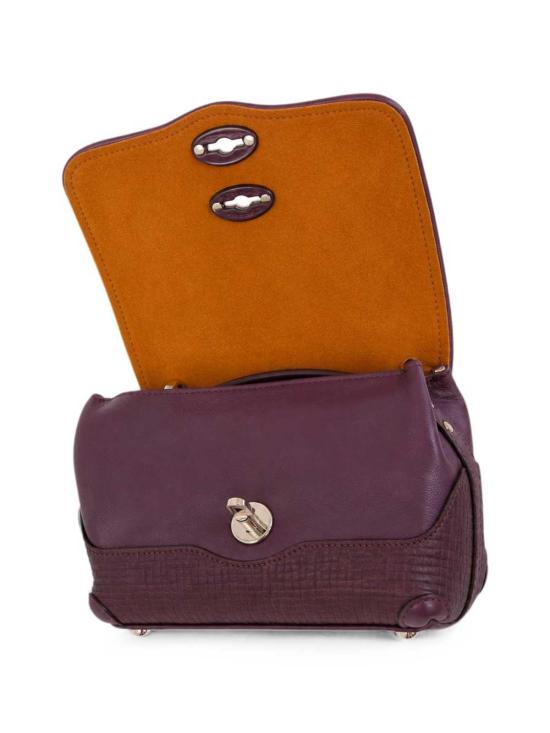 26FW 자넬라토 토트백 0709602330000BABYZ0998 BROWN - ZANELLATO