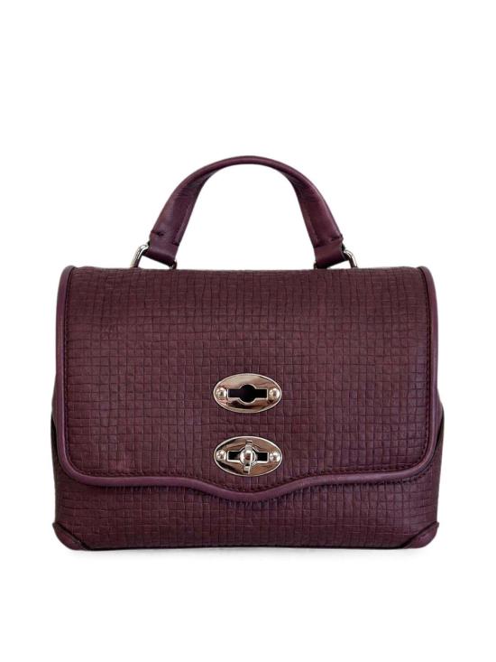 26FW 자넬라토 토트백 0709602330000BABYZ0998 BROWN