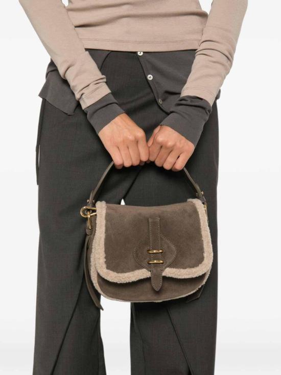 26FW 코치넬리 토트백 E1V7J180201509 BROWN - COCCINELLE