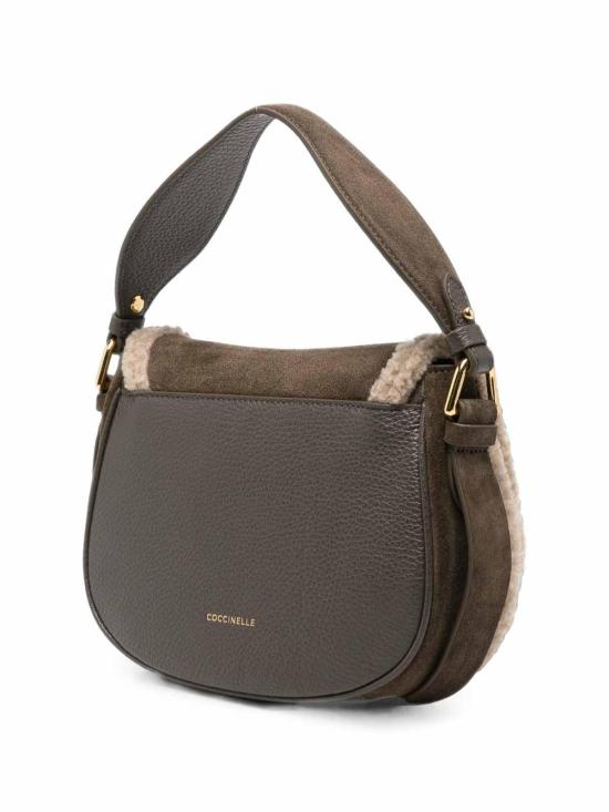 26FW 코치넬리 토트백 E1V7J180201509 BROWN - COCCINELLE