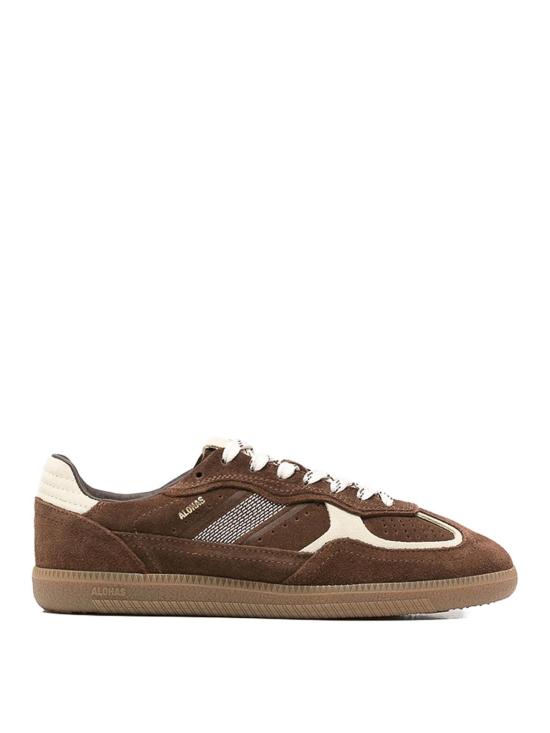 26FW 알로하스 스니커즈 S10047171COOWH BROWN