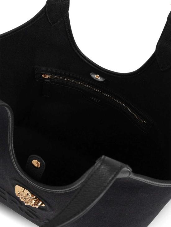 26FW 베르사체 숄더백 1A0309510222101B00V BLACK - VERSACE