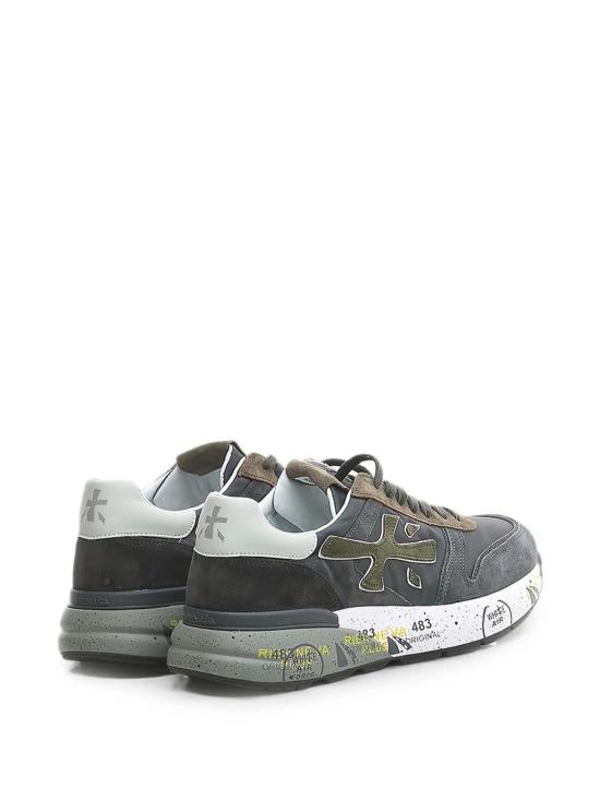 26FW 프리미아타 스니커즈 MICK8432 GREY - PREMIATA