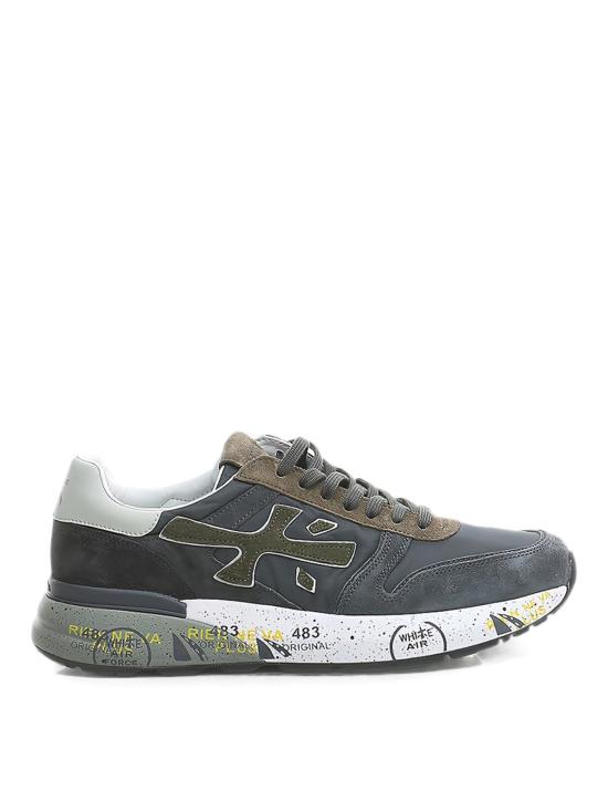 26FW 프리미아타 스니커즈 MICK8432 GREY