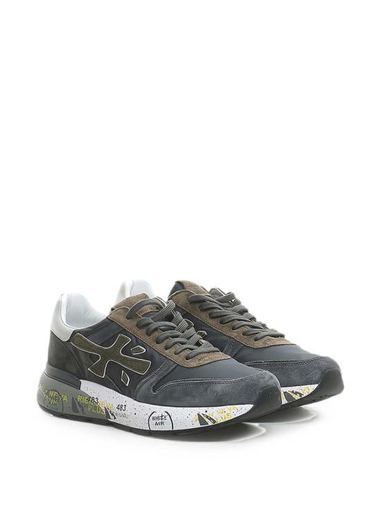 26FW 프리미아타 스니커즈 MICK8432 GREY - PREMIATA