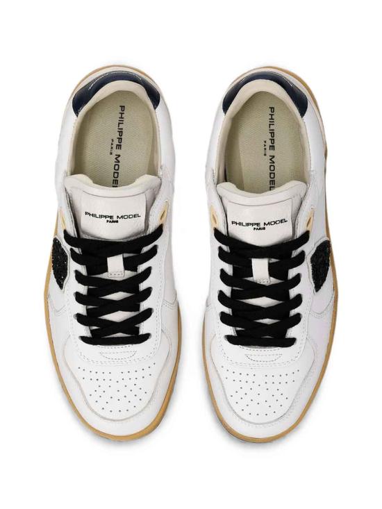 26FW 필립모델 스니커즈 PGLDVG02 WHITE - PHILIPPE MODEL