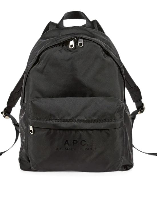 26FW 아페쎄 백팩 PAAGXH62630LZZ BLACK