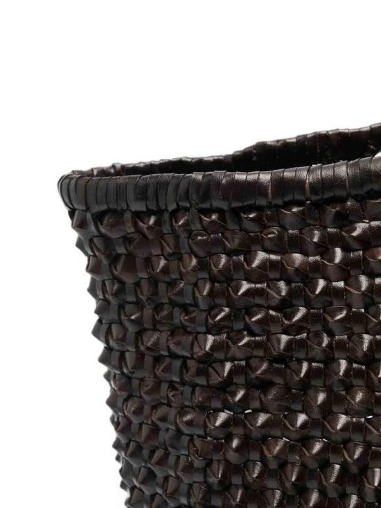 26FW 드래곤디퓨전 토트백 DGW689778977NANTUCKETCACTUSDKBROWN - DRAGON DIFFUSION