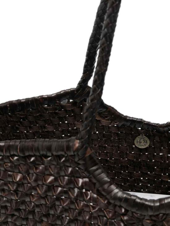 26FW 드래곤디퓨전 토트백 DGW689778977NANTUCKETCACTUSDKBROWN - DRAGON DIFFUSION