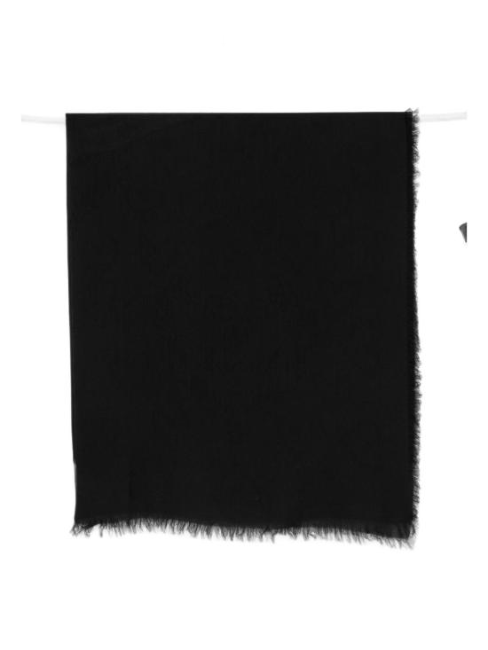 26FW 트윈셋 머플러/스카프 262TA436000006 BLACK