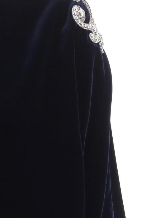 26FW 베르사체 숏팬츠 10266771A191801UI40 BLACK - VERSACE