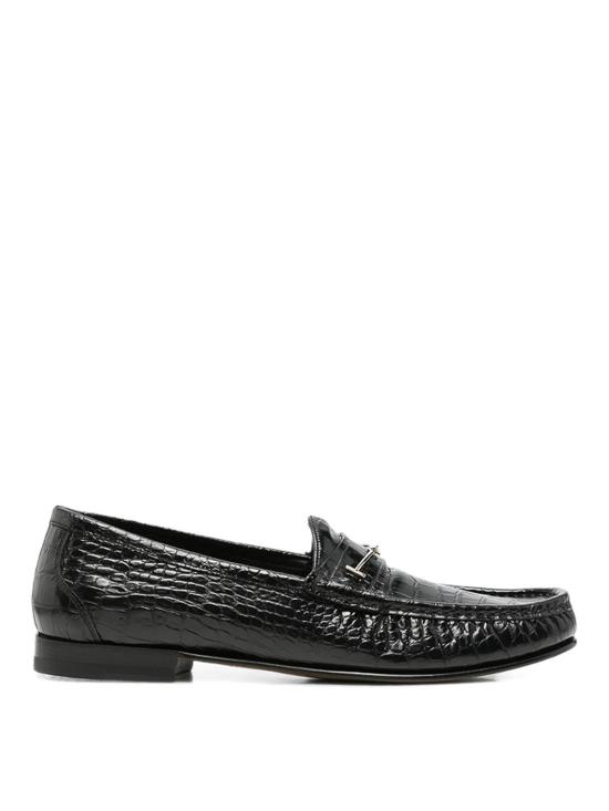 26FW 톰포드 슈즈 LCL395PJ1670NAA BLACK