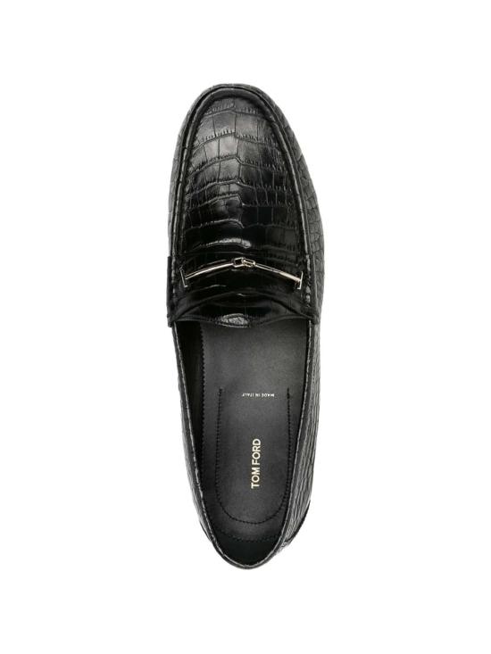 26FW 톰포드 슈즈 LCL395PJ1670NAA BLACK - TOMFORD